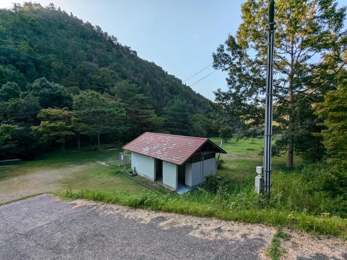 本郷憩いの森キャンプ場