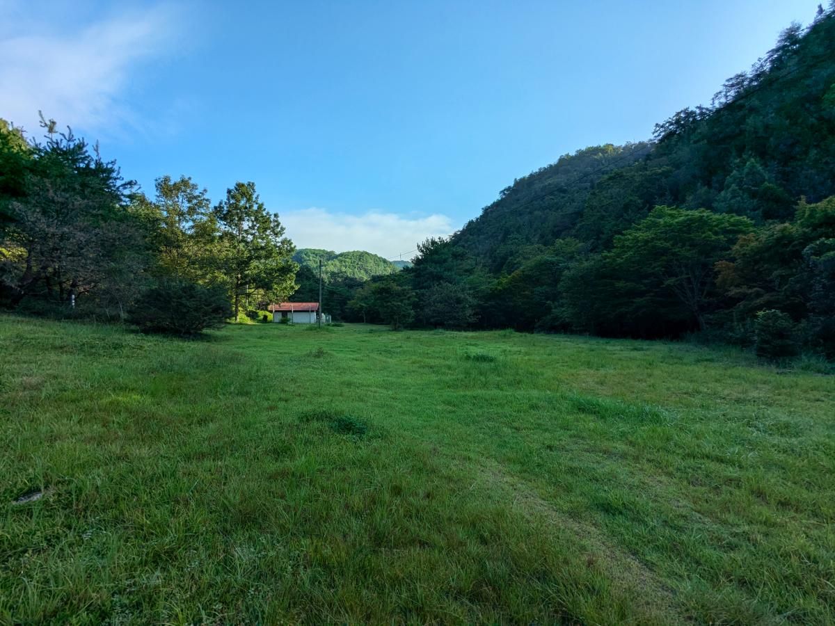 本郷憩いの森キャンプ場