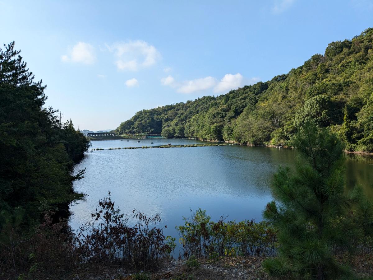 本郷憩いの森キャンプ場