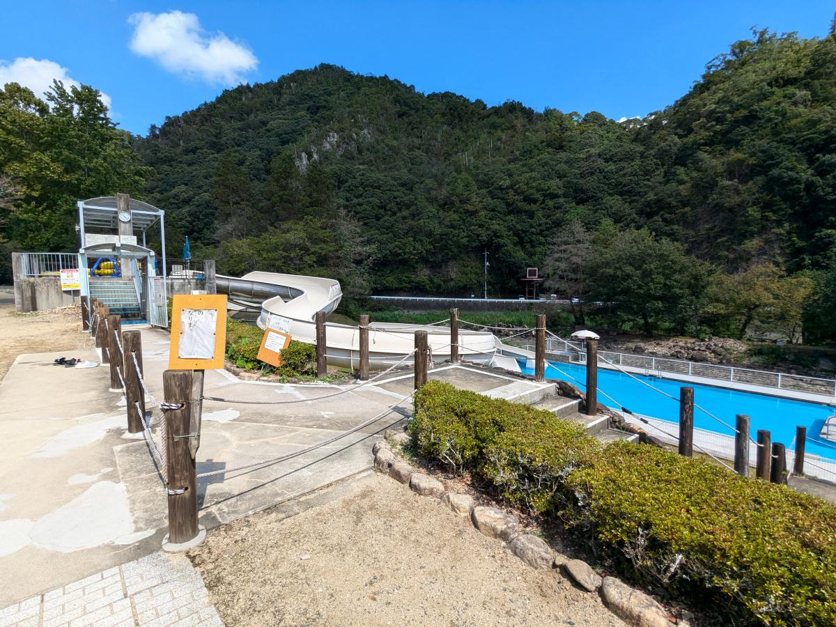 河佐峡キャンプ場