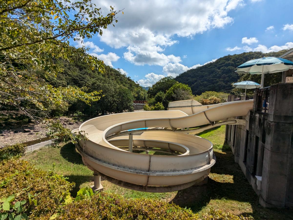 河佐峡キャンプ場