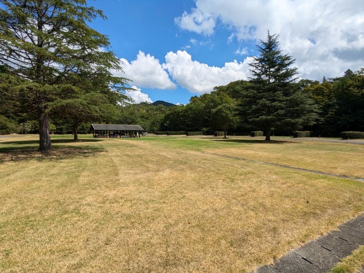 芦田湖オートキャンプ場