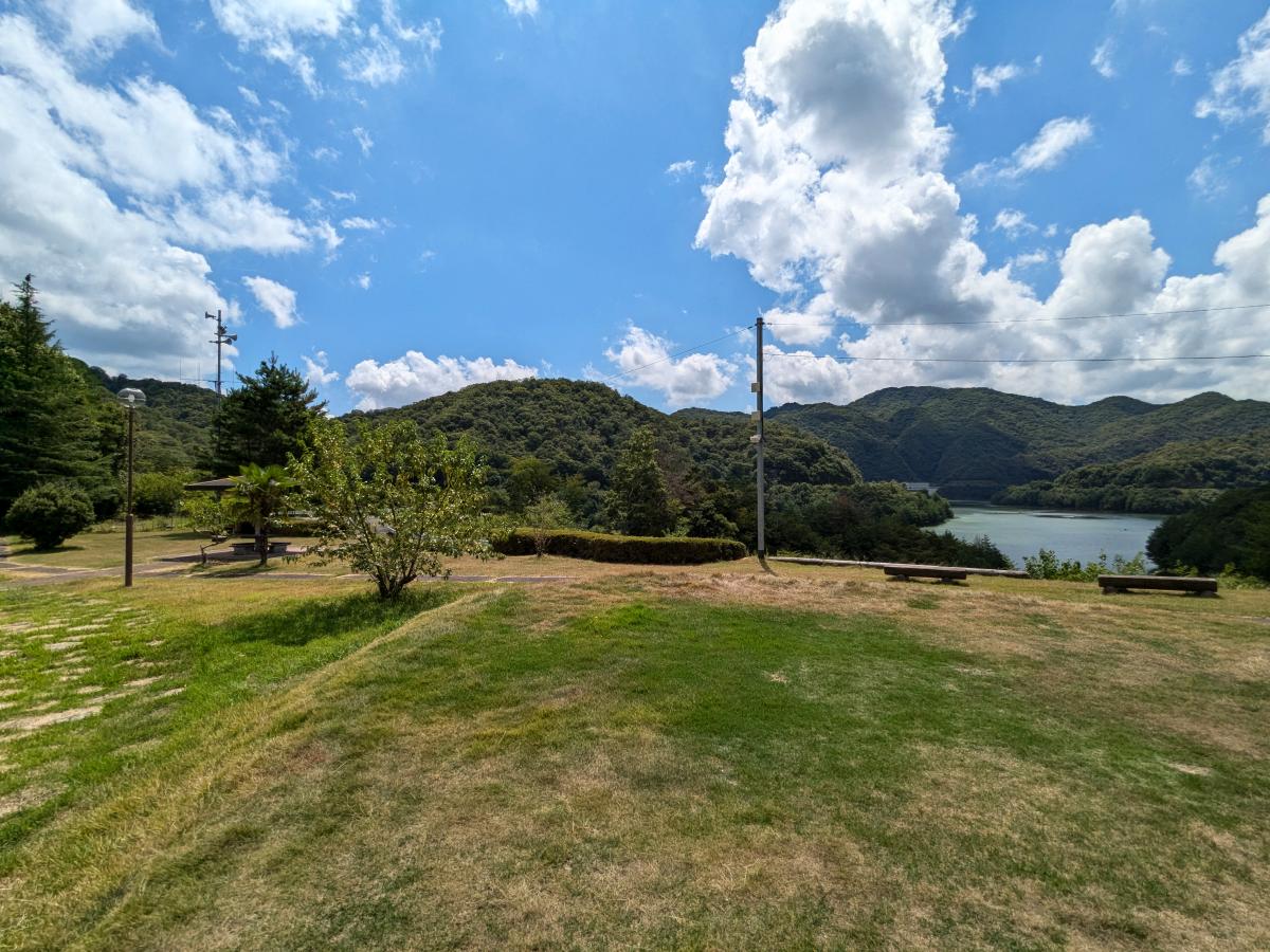 芦田湖オートキャンプ場