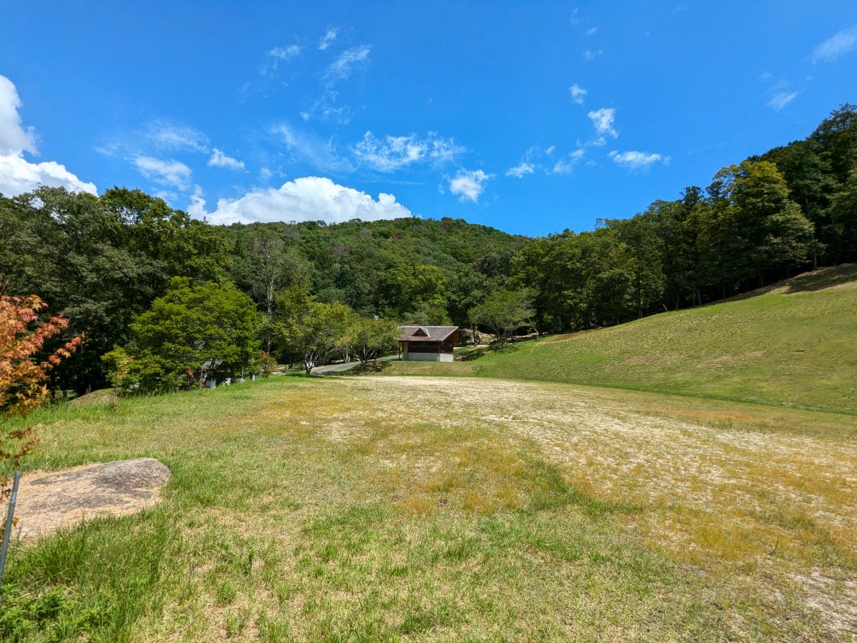 四季の里 もみじ谷園キャンプ場
