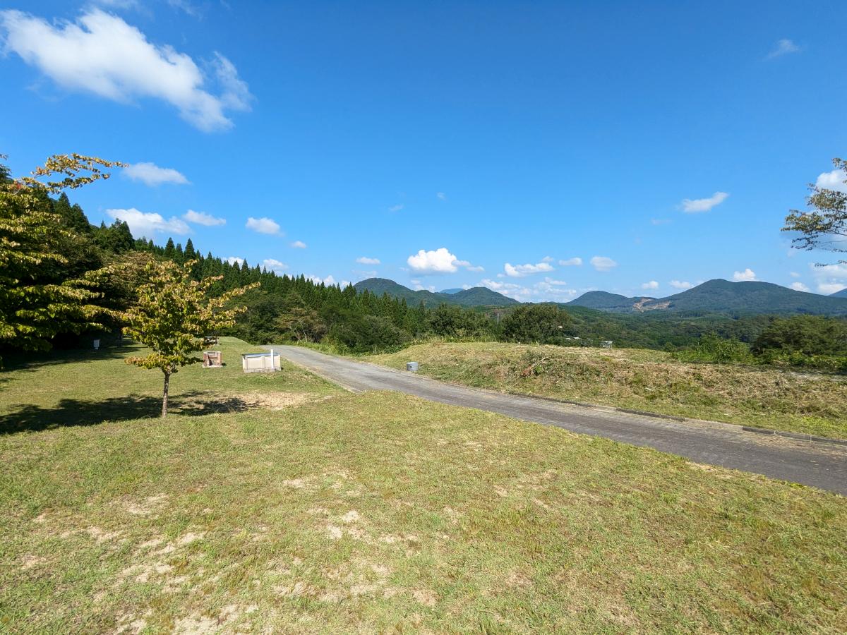 高瀬湖畔オートキャンプ場