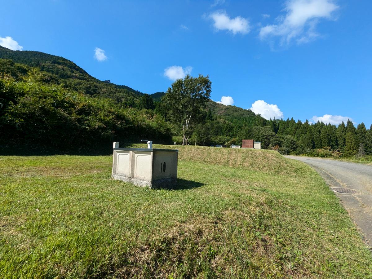 高瀬湖畔オートキャンプ場