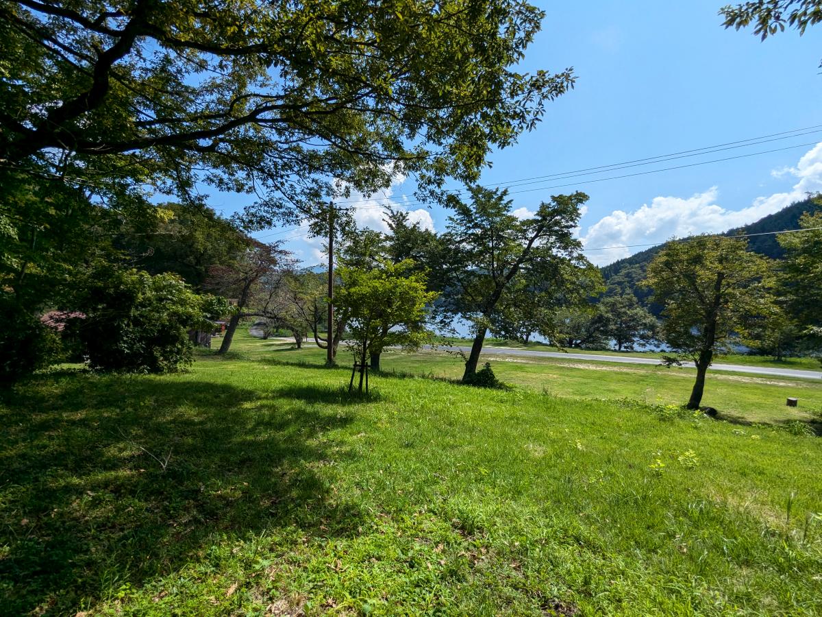 鵜の池公園キャンプ場