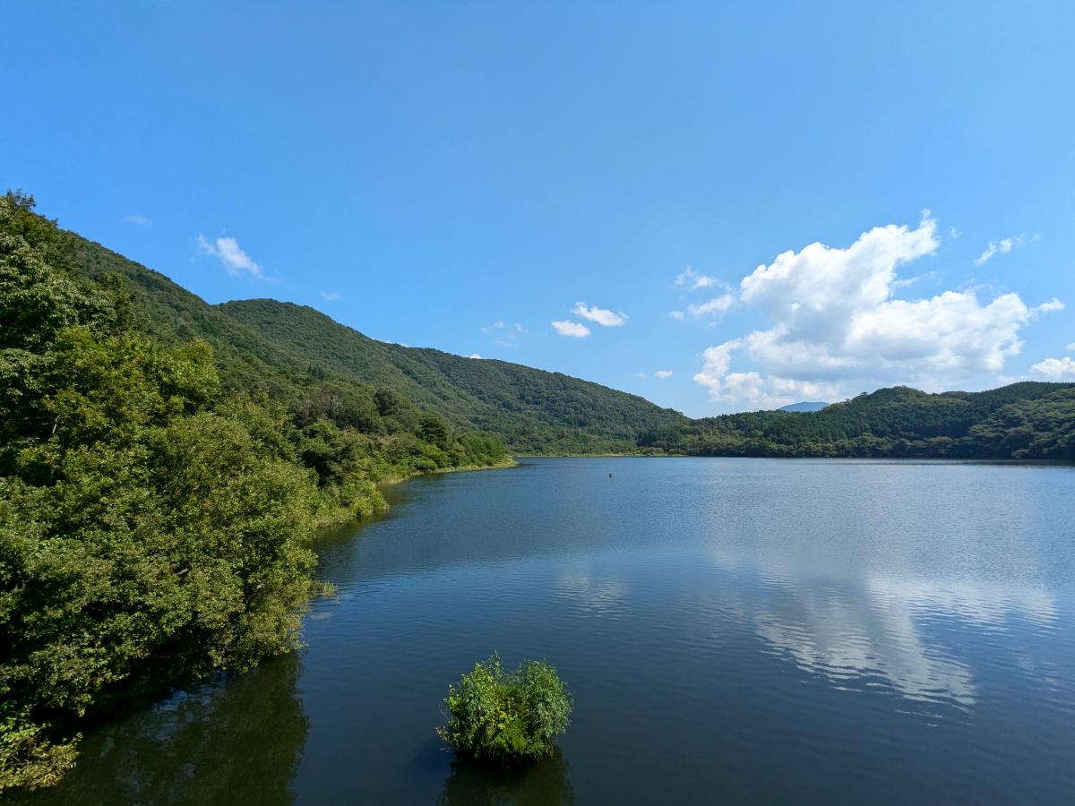 鵜の池公園キャンプ場