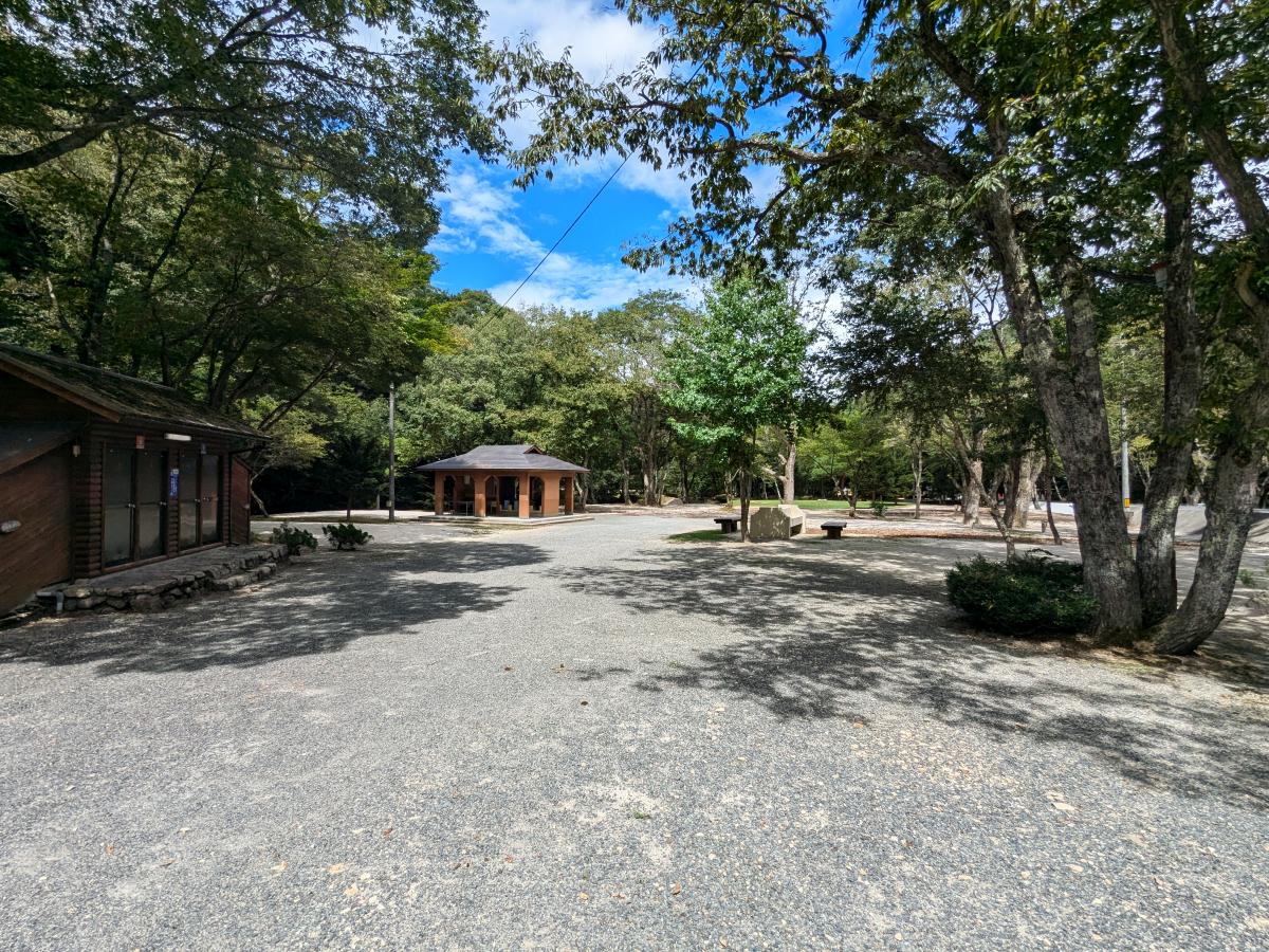 大鬼谷オートキャンプ場