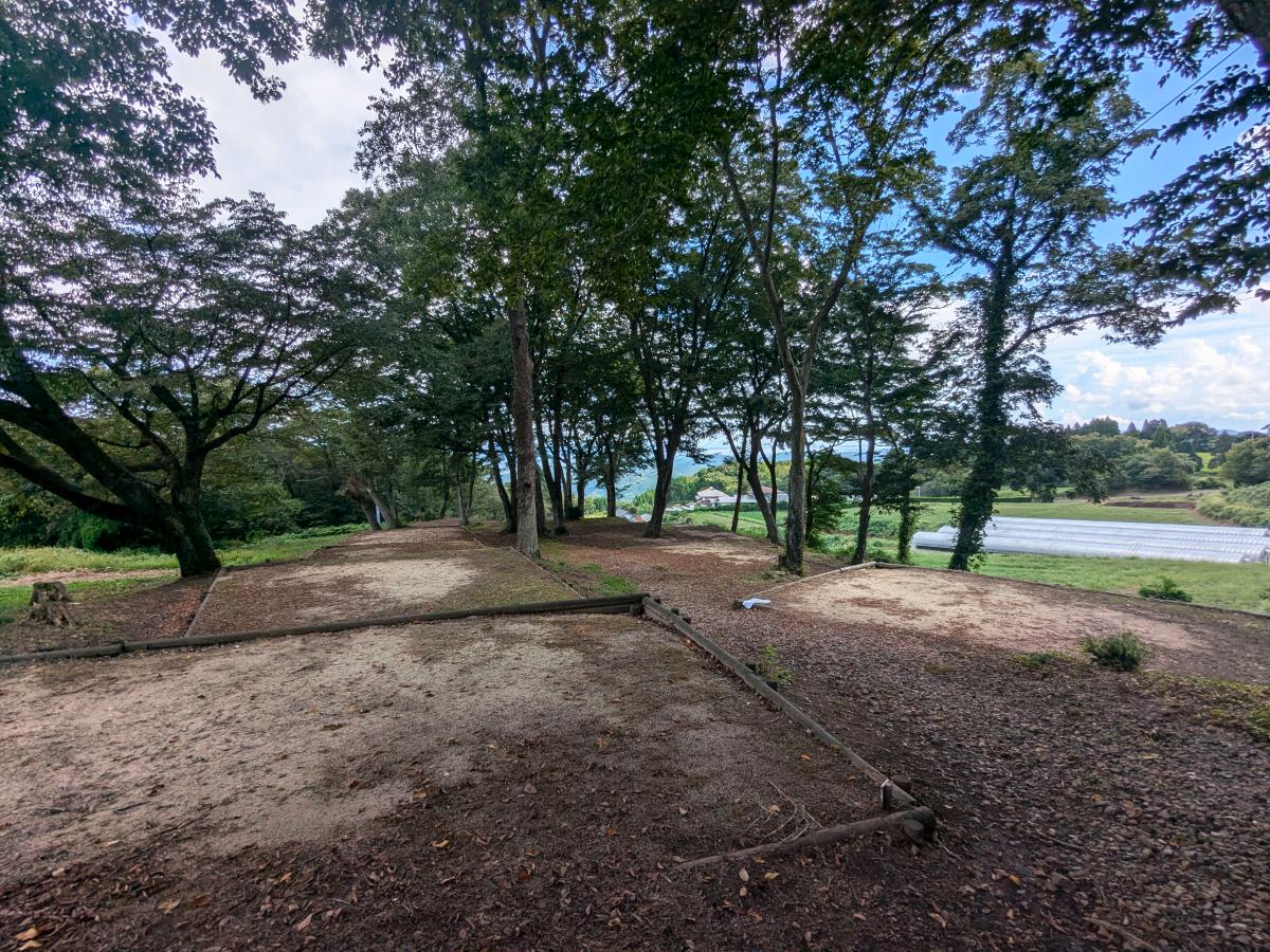 忌部自然休養村