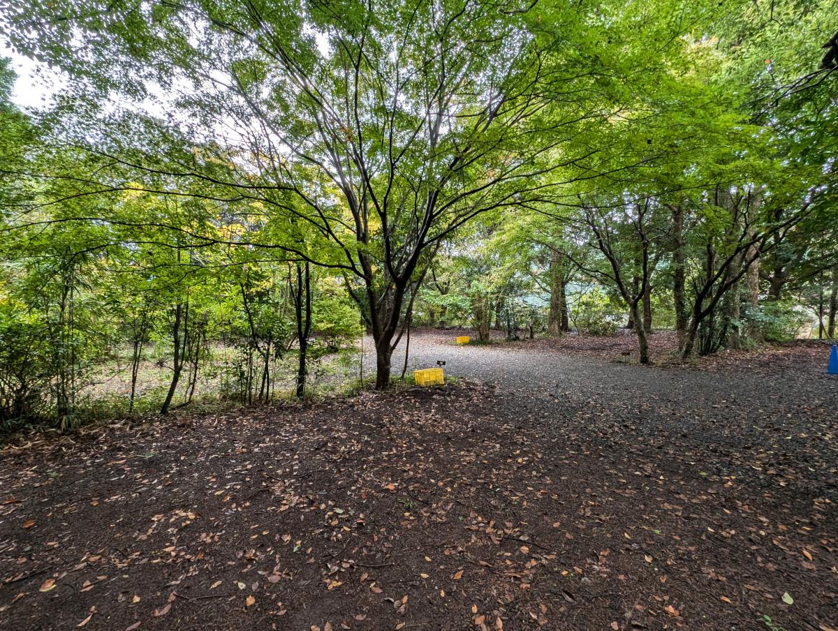 宮原オートキャンプ場