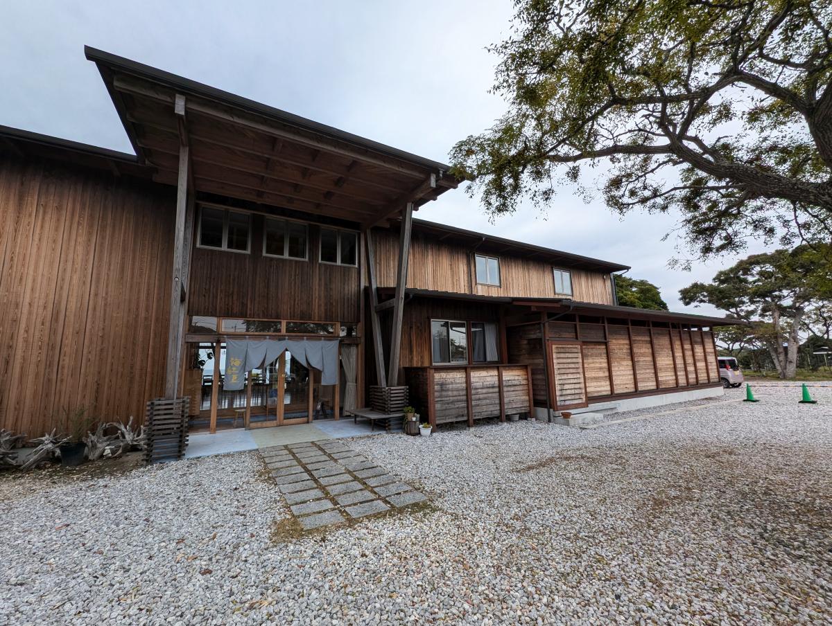 人魚の湯オートキャンプ場マリンサイド