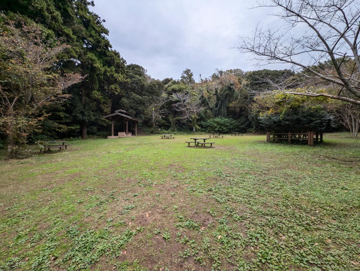 大房岬キャンプ場