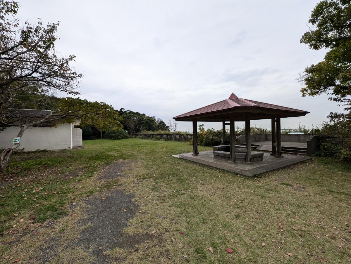 大房岬キャンプ場