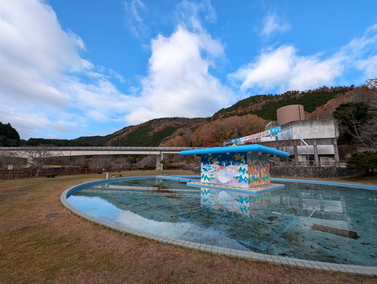 平成榛原子供のもり公園