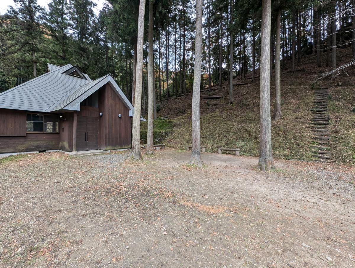 赤目四十八滝キャンプ場