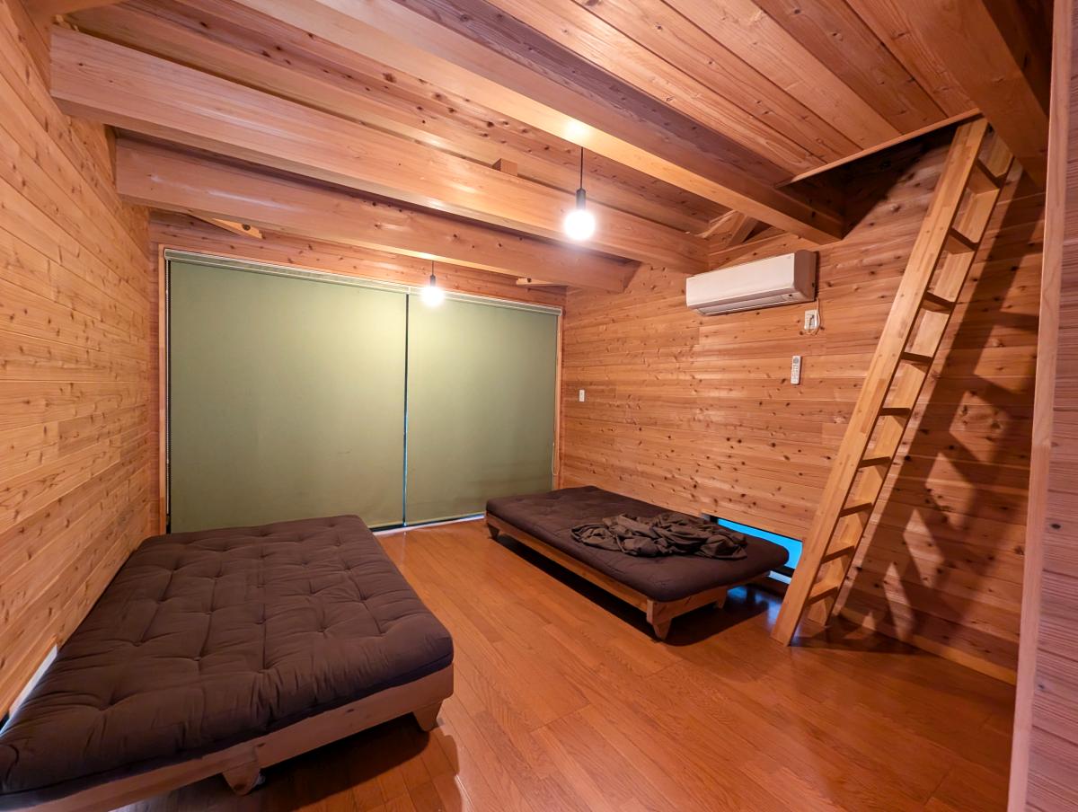 赤目四十八滝キャンプ場