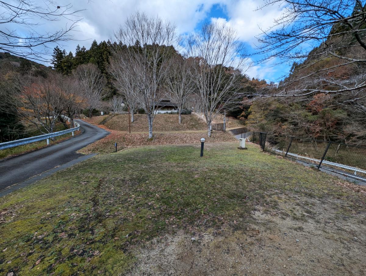 わかすぎの里大原オートキャンプ場