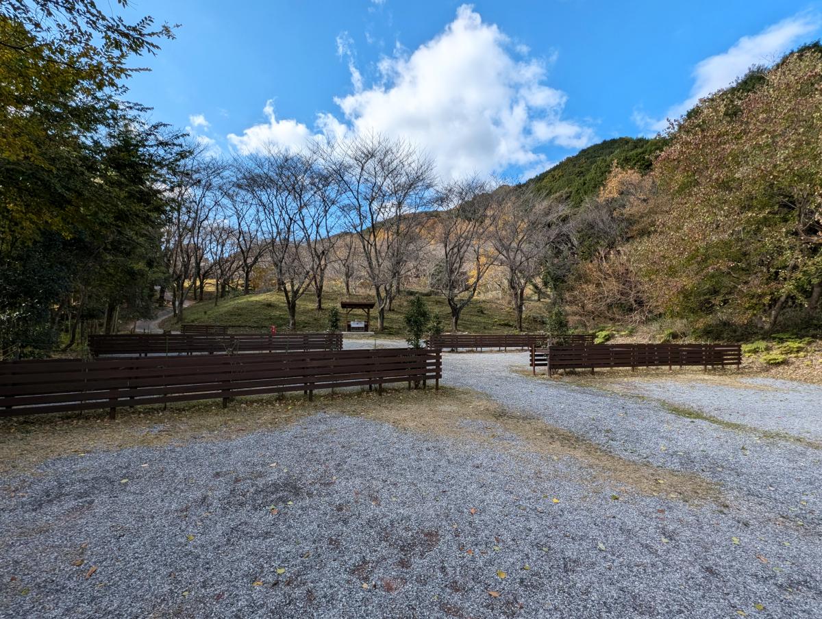 松阪市森林公園