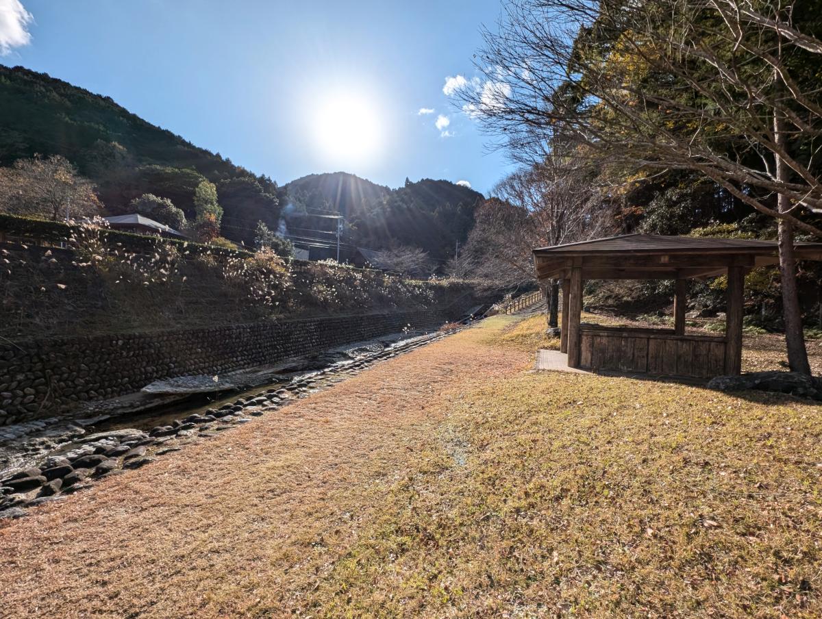 松阪市森林公園