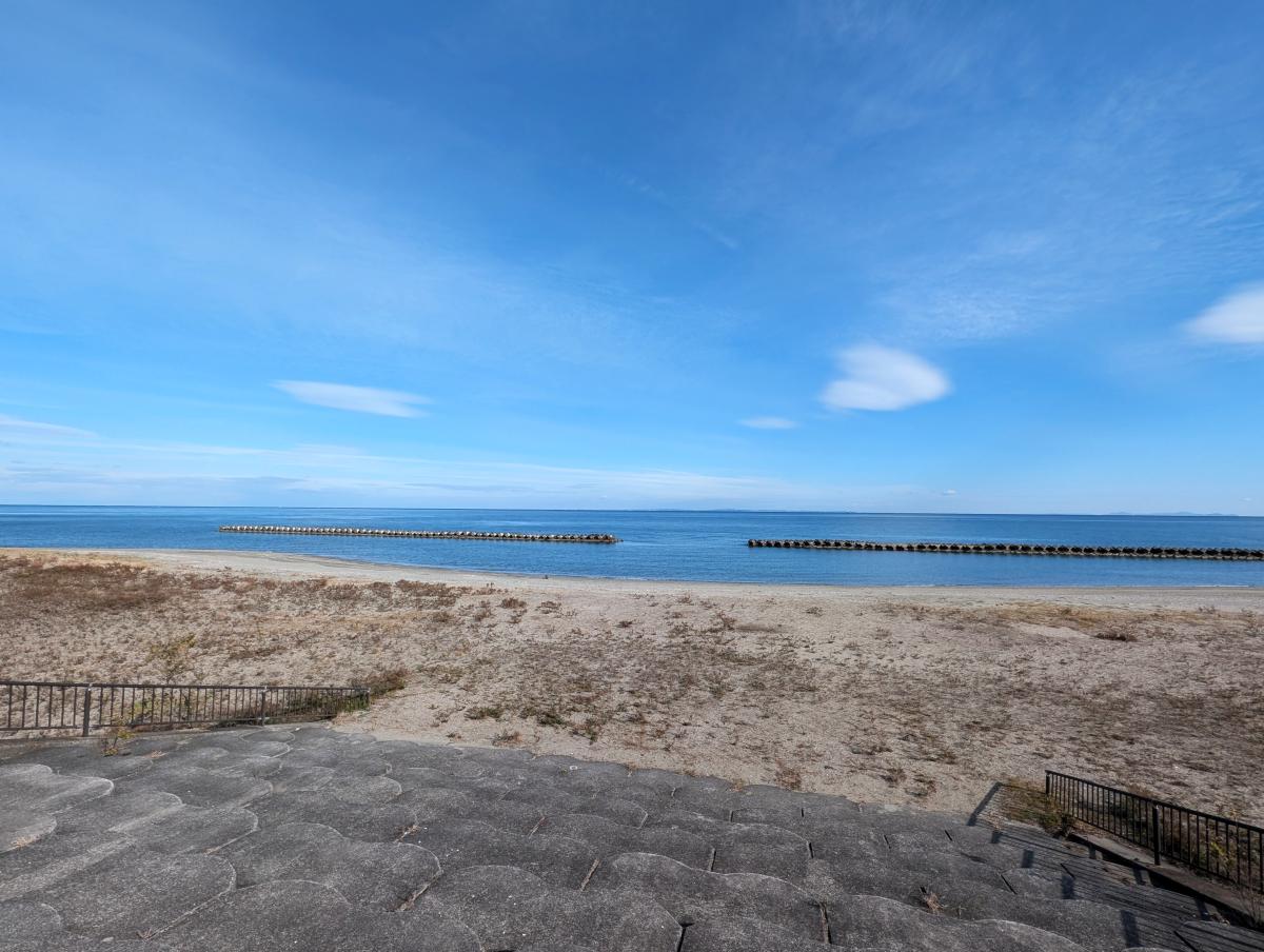 大淀ふれあいキャンプ場