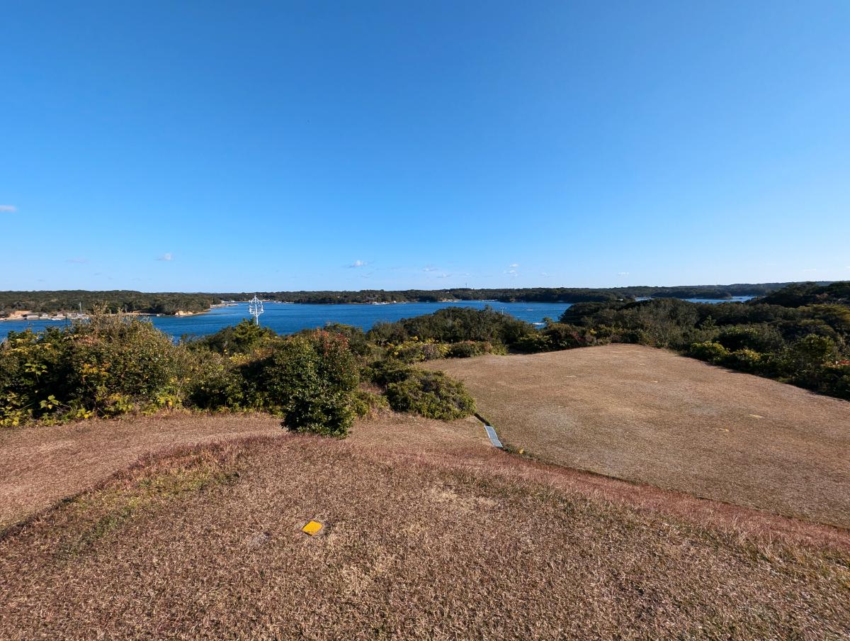 ともやま公園キャンプ村