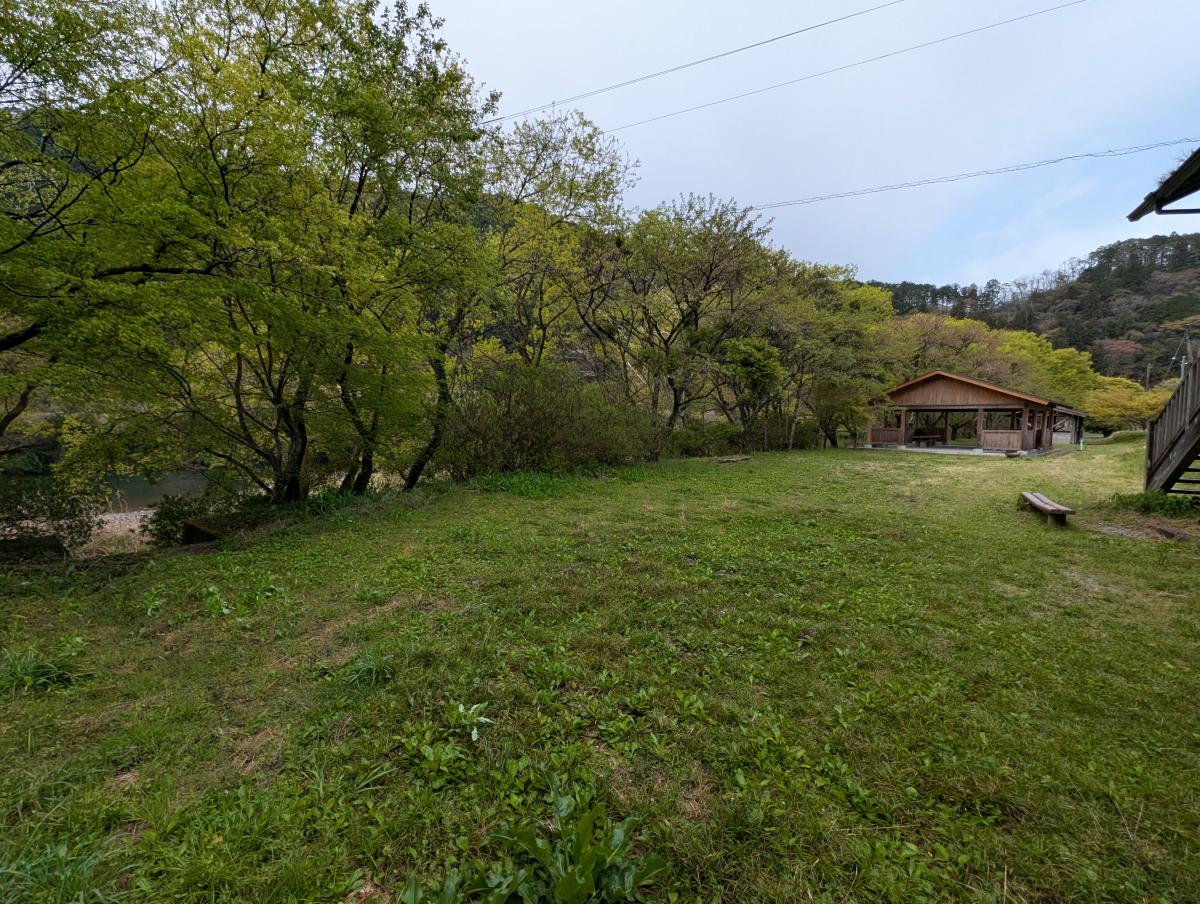 天満宮前キャンプ場