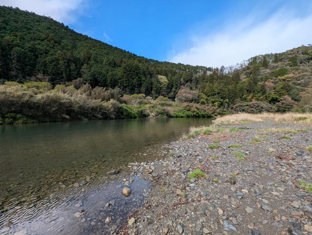 天満宮前キャンプ場