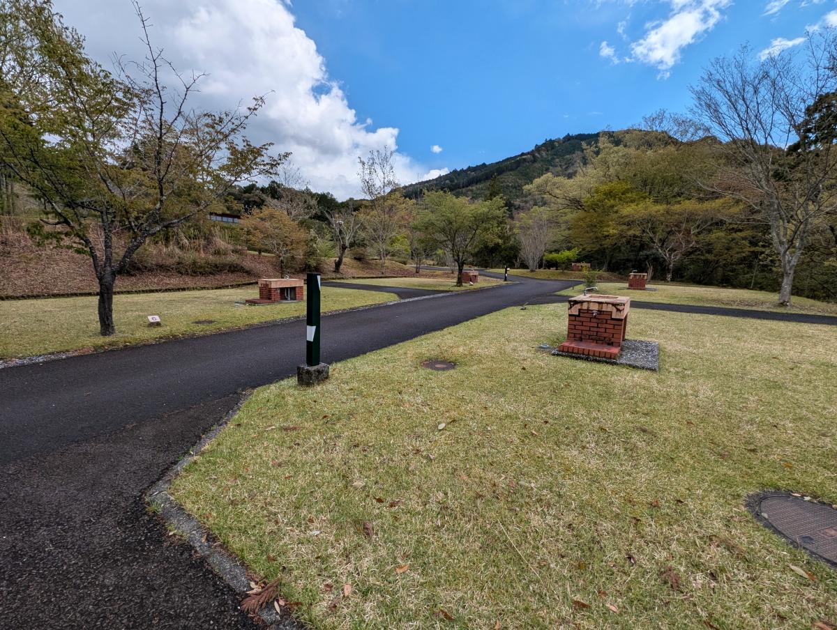 四万十オートキャンプ場ウエル花夢