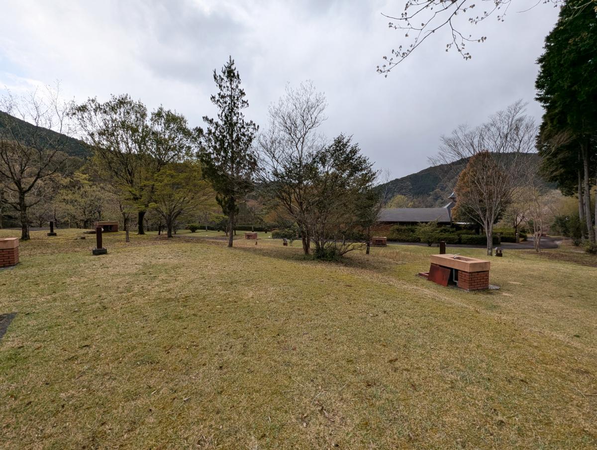 四万十オートキャンプ場ウエル花夢