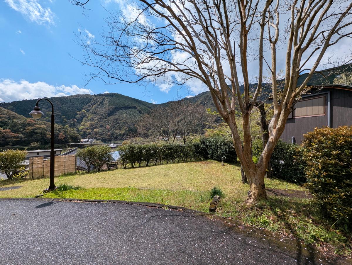 四万十オートキャンプ場ウエル花夢