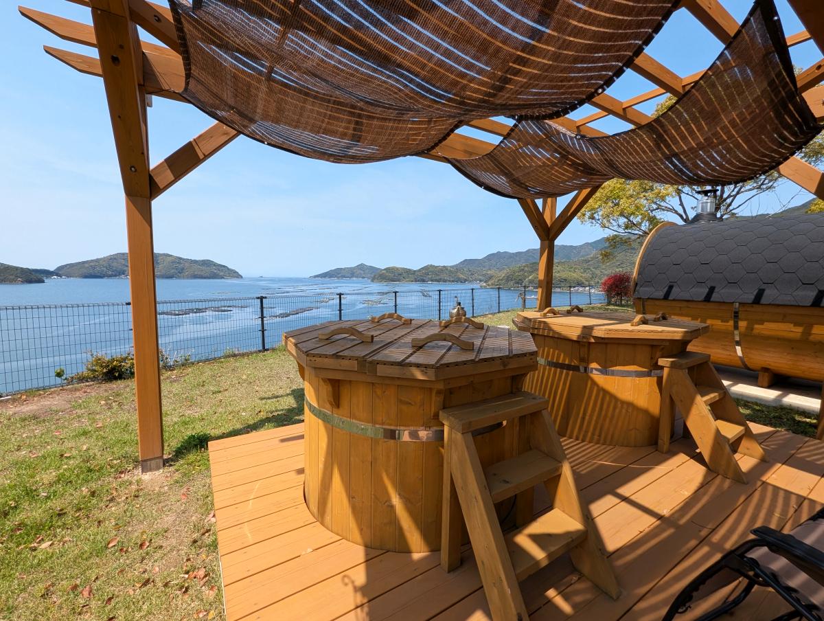 南レクオートキャンプ場