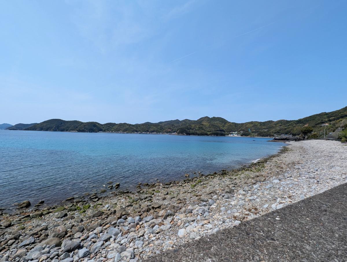 須ノ川公園キャンプ場