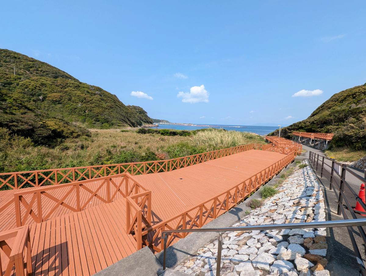 竜ヶ浜キャンプ場