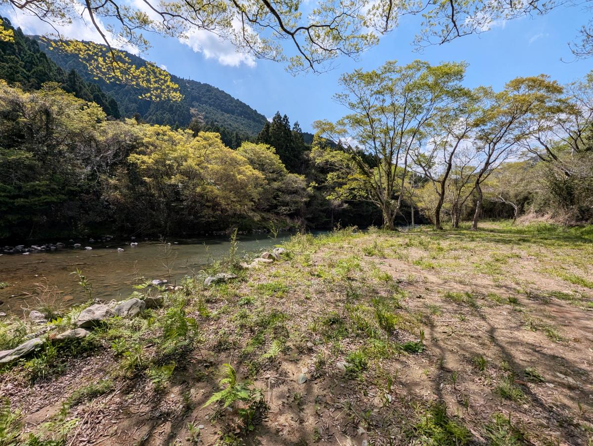 三原キャンプ場