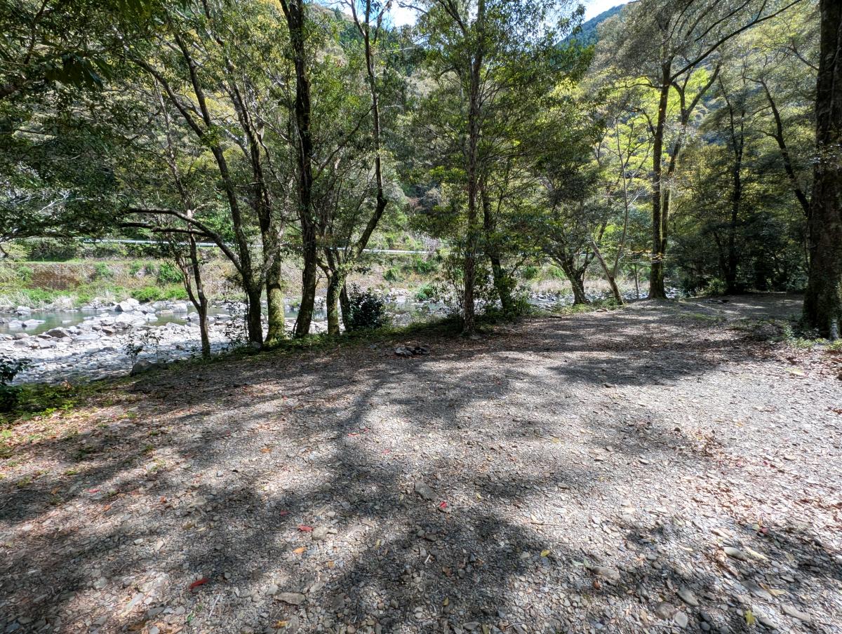 三原キャンプ場