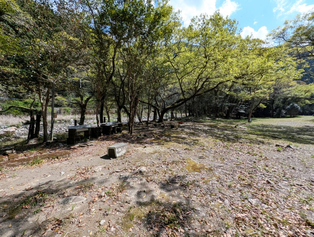 三原キャンプ場