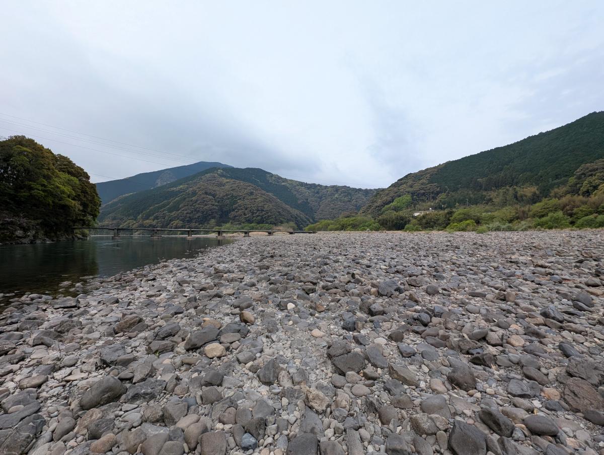 口屋内キャンプ場
