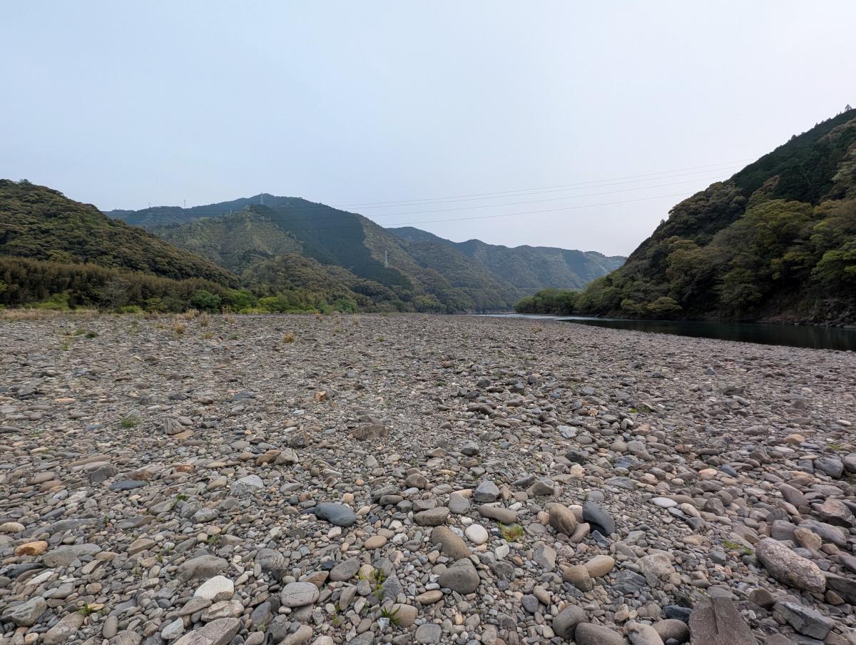 口屋内キャンプ場