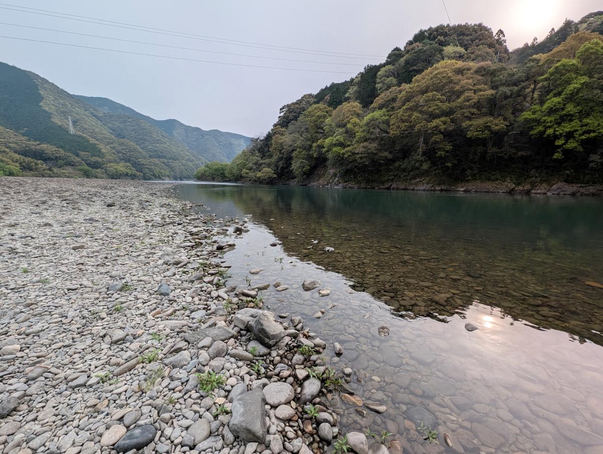 口屋内キャンプ場