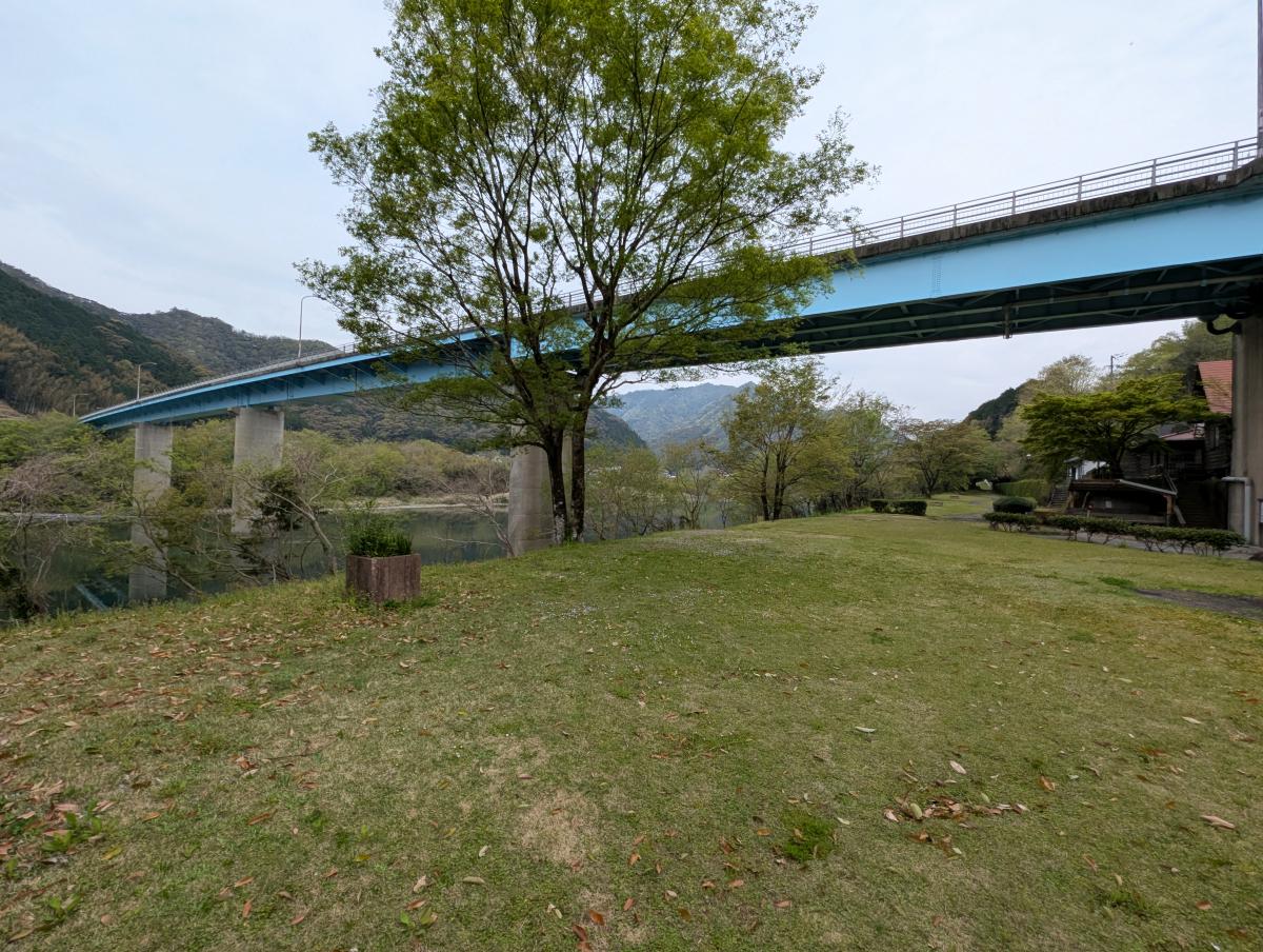 四万十ひろば カヌー館 オートキャンプ場