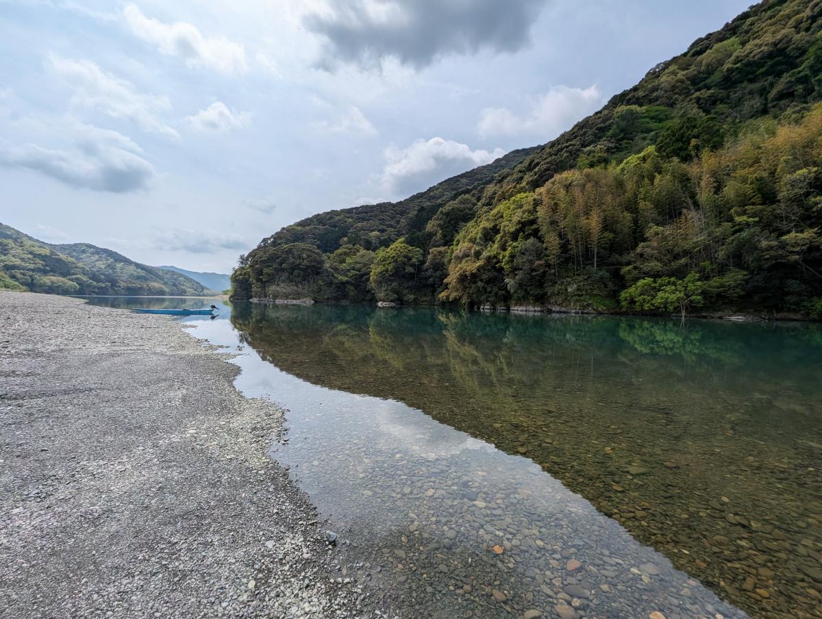 四万十カヌーとキャンプの里 かわらっこ