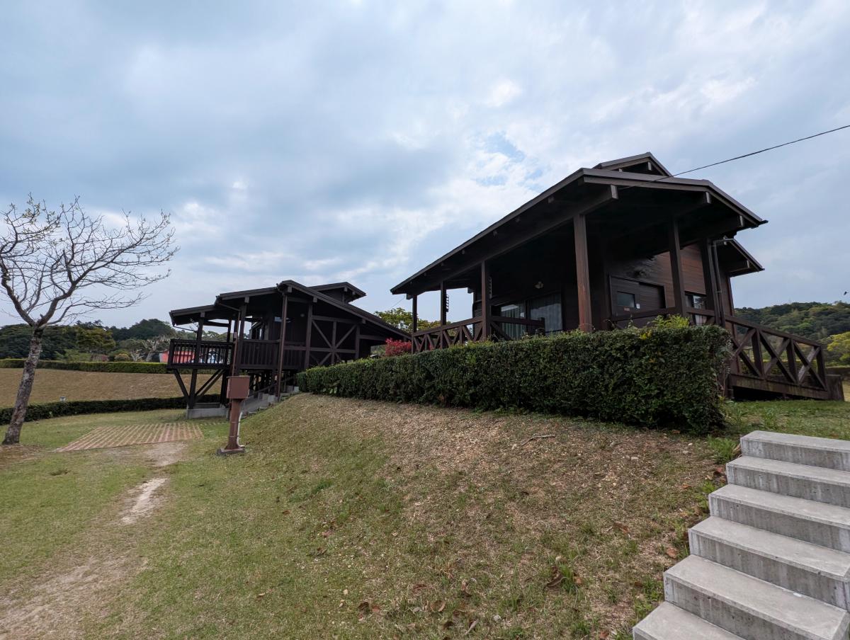 オートキャンプ場とまろっと