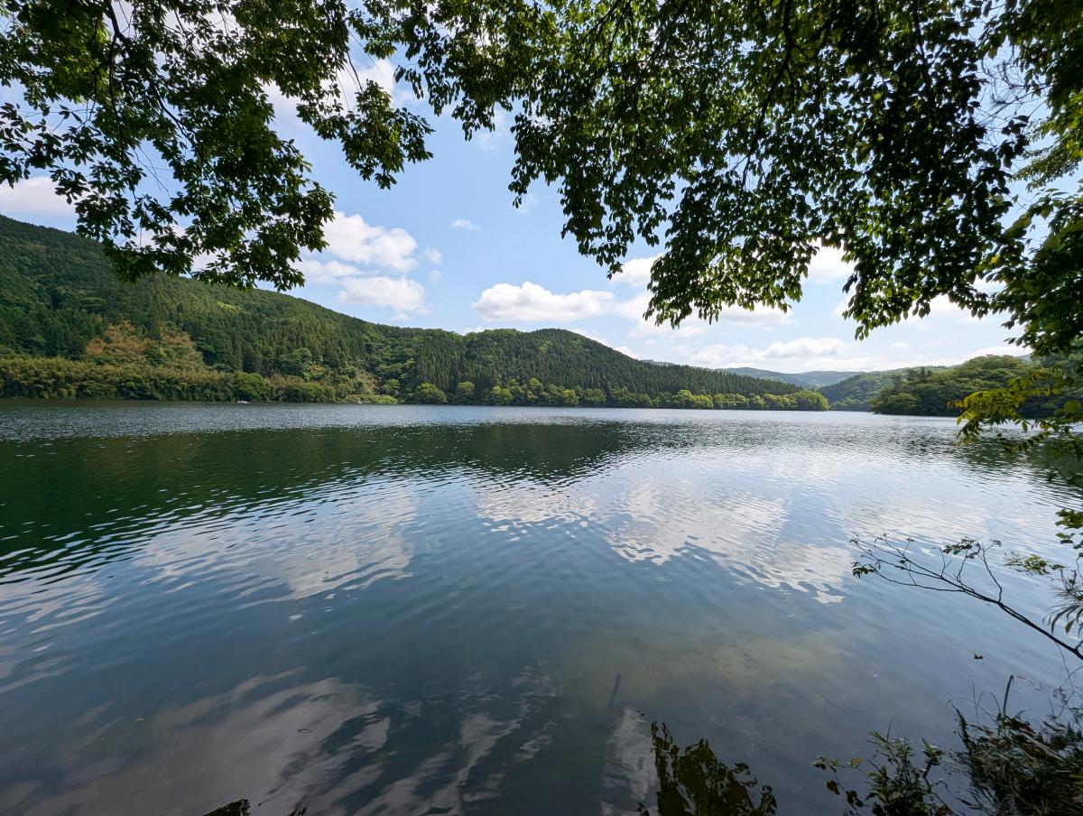 中ノ島公園キャンプ場