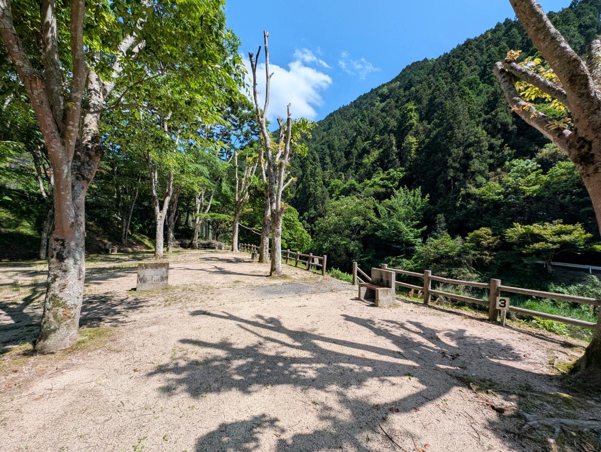 高瀬サン・スポーツランドキャンプ場