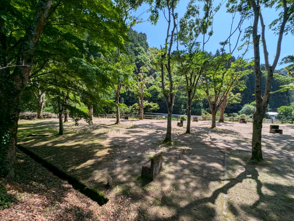 高瀬サン・スポーツランドキャンプ場