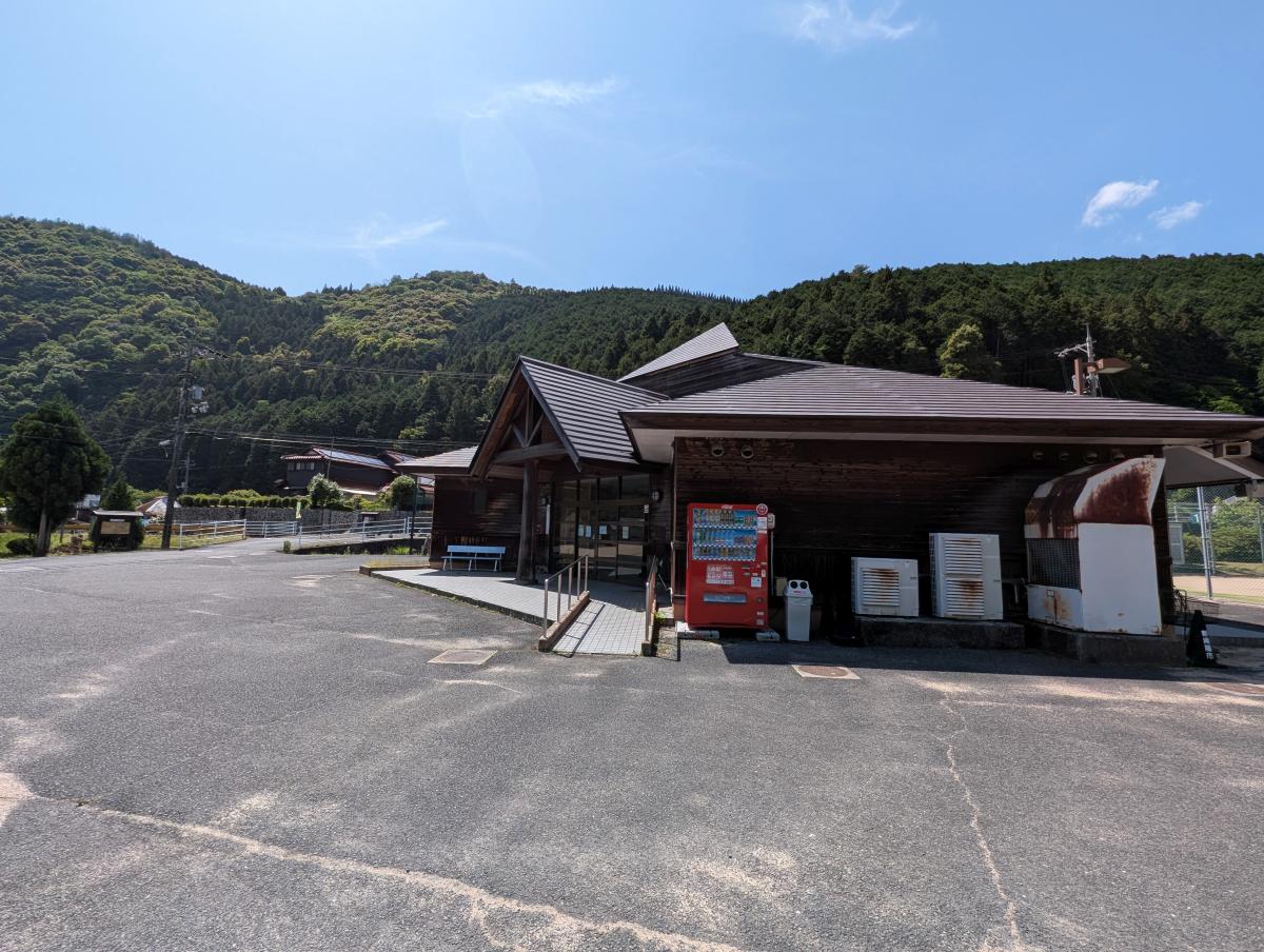 高瀬サン・スポーツランドキャンプ場