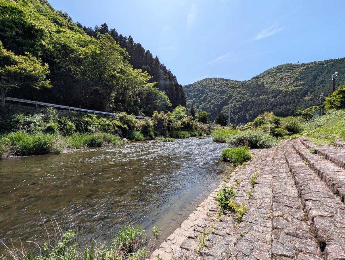 高瀬サン・スポーツランドキャンプ場