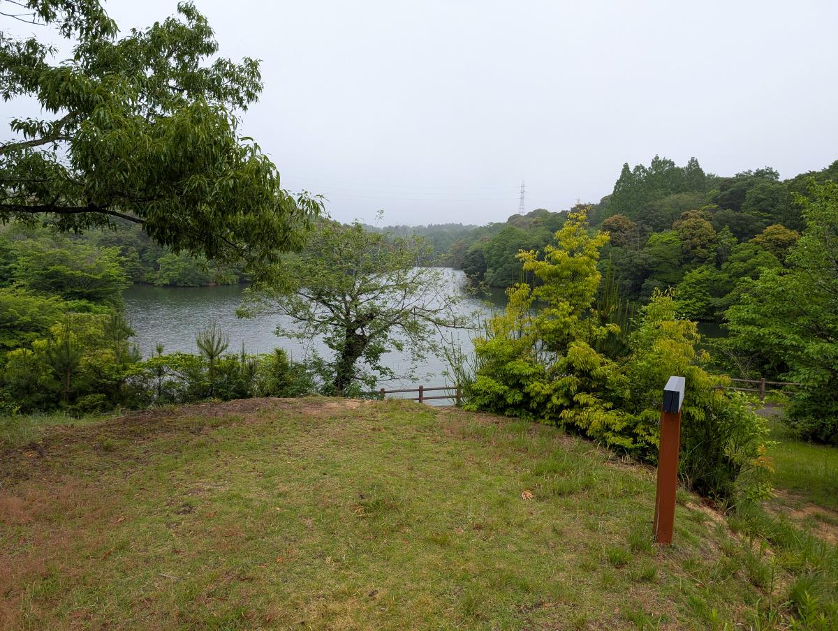 江汐公園キャンプ場