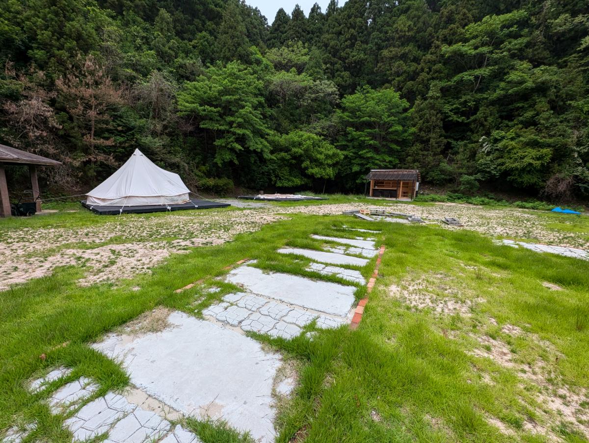 菊川自然活用村